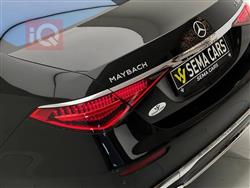 مرسيدس بنز S-Class مايباخ